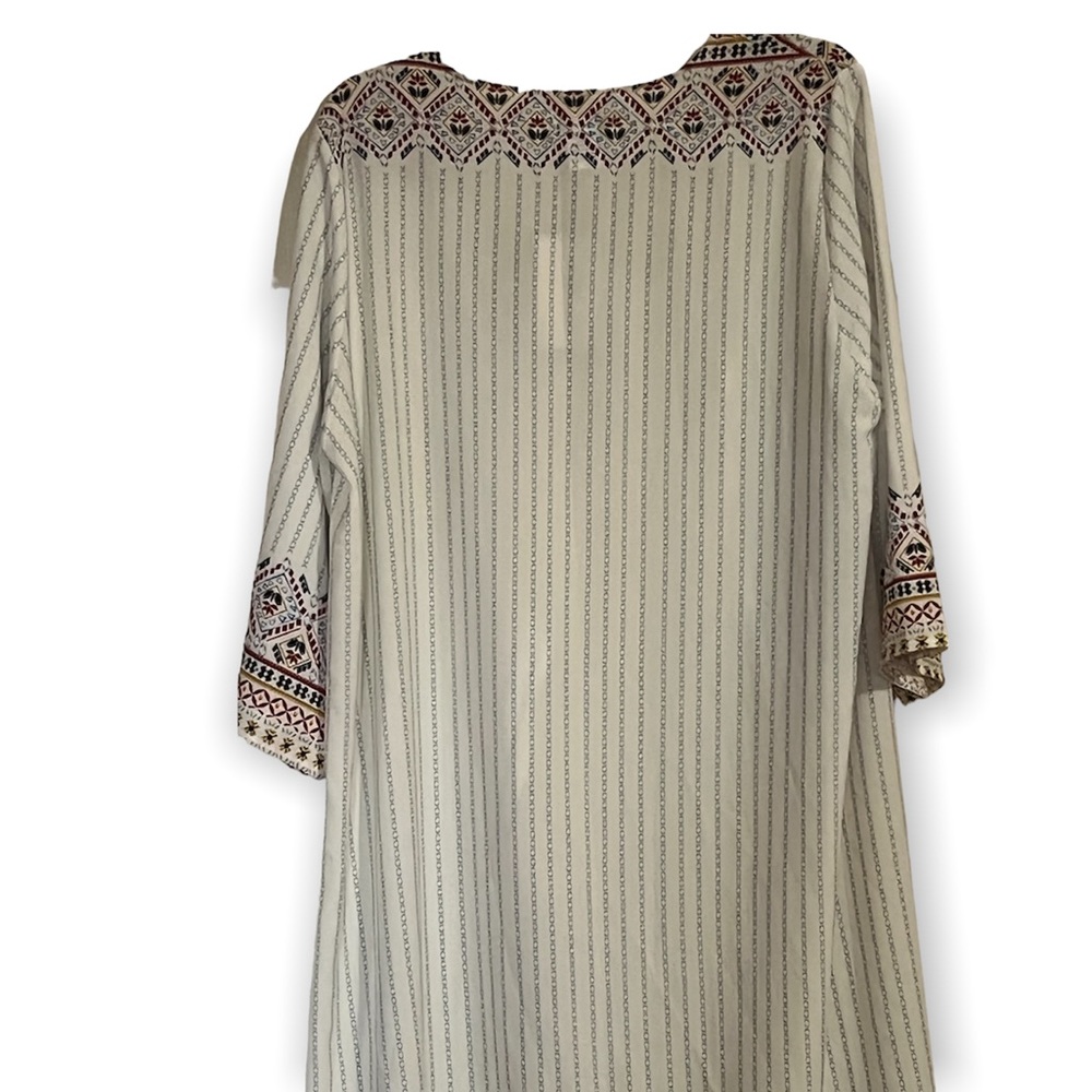 Jen & CO•Lightweight Boho Kimono Cardigan - Picture 11 of 13